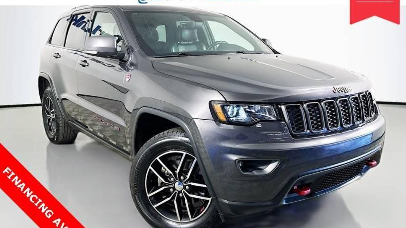 JEEP GRAND CHEROKEE 2017 1C4RJFLG9HC949542 image